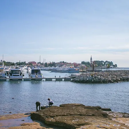 Lägenhet Morena Novigrad Istria