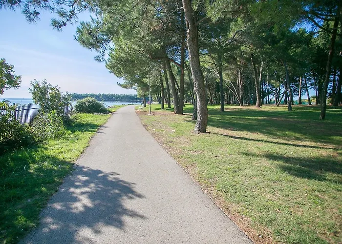 아파트 Morena Novigrad Istria